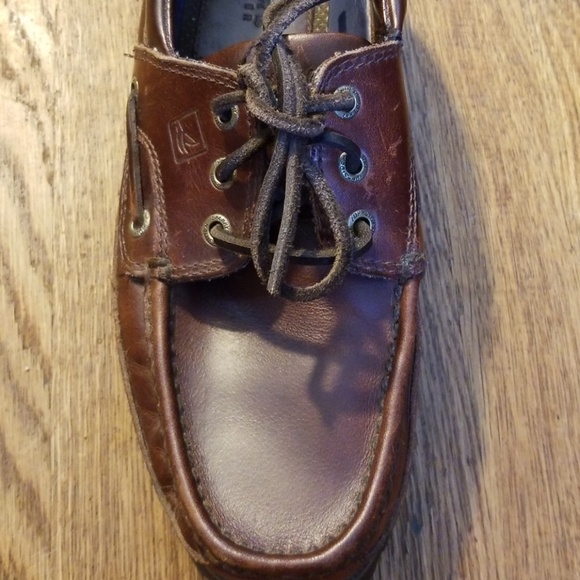 Sperry Top-Sider Men's Leather Loafer - Picture 5 of 8